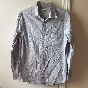 Sonoma button down shirt